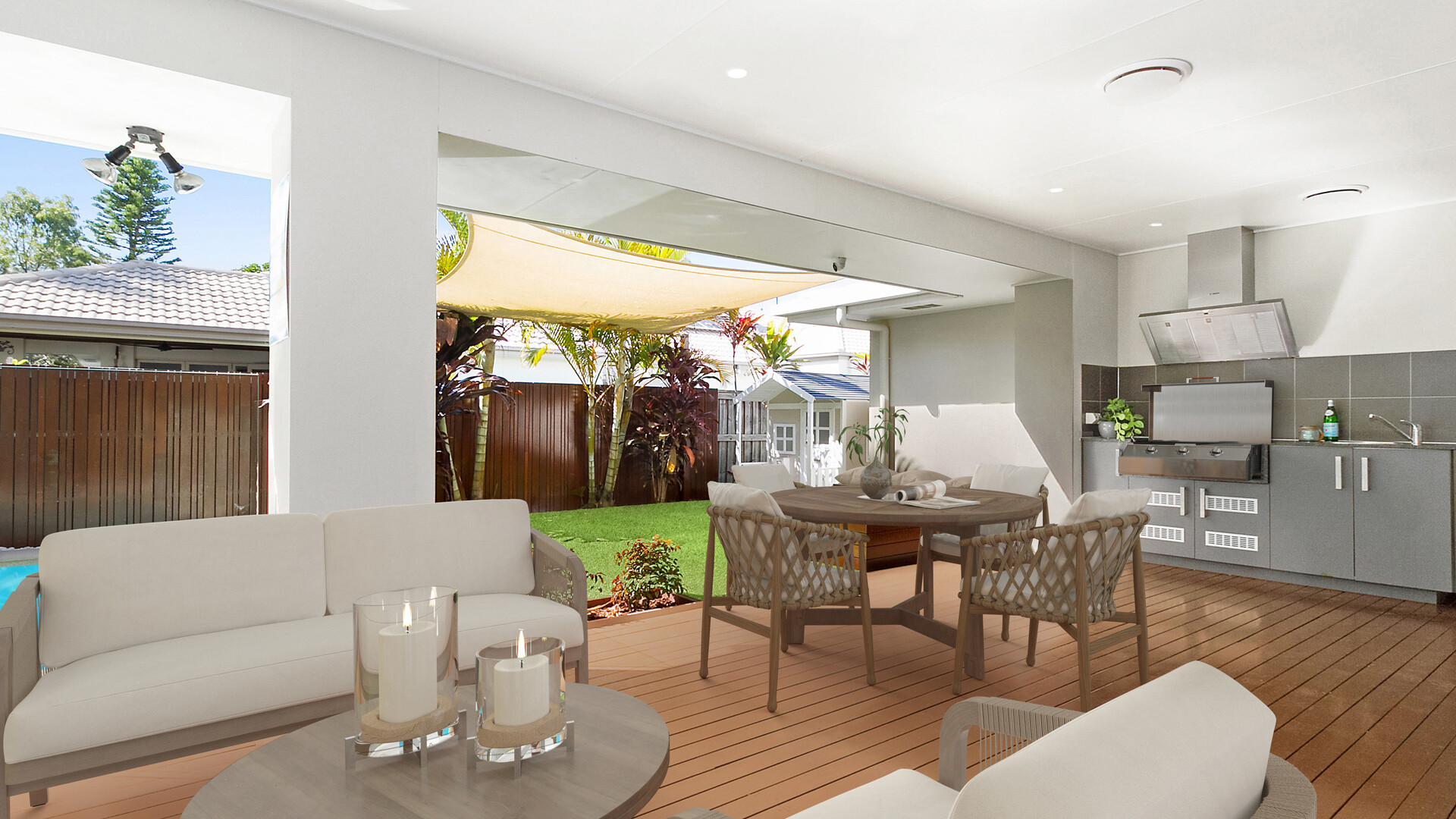 Sold - 4 Marmont Street - New Property in Pelican Waters - Real Estate by Nicki Colam