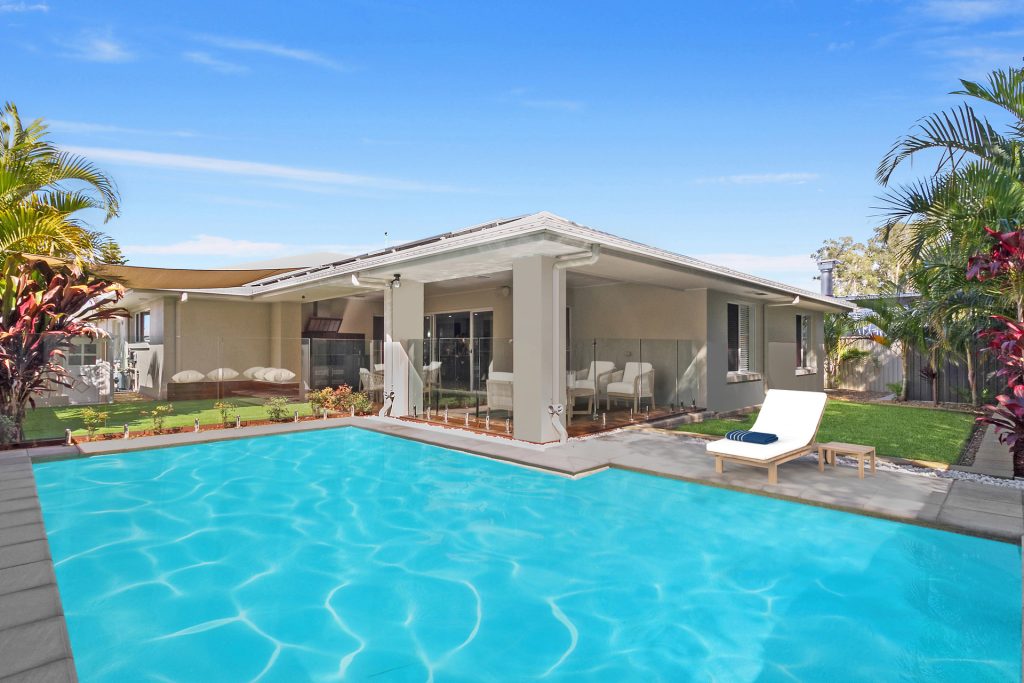 Sold - 4 Marmont Street - New Property in Pelican Waters - Real Estate by Nicki Colam