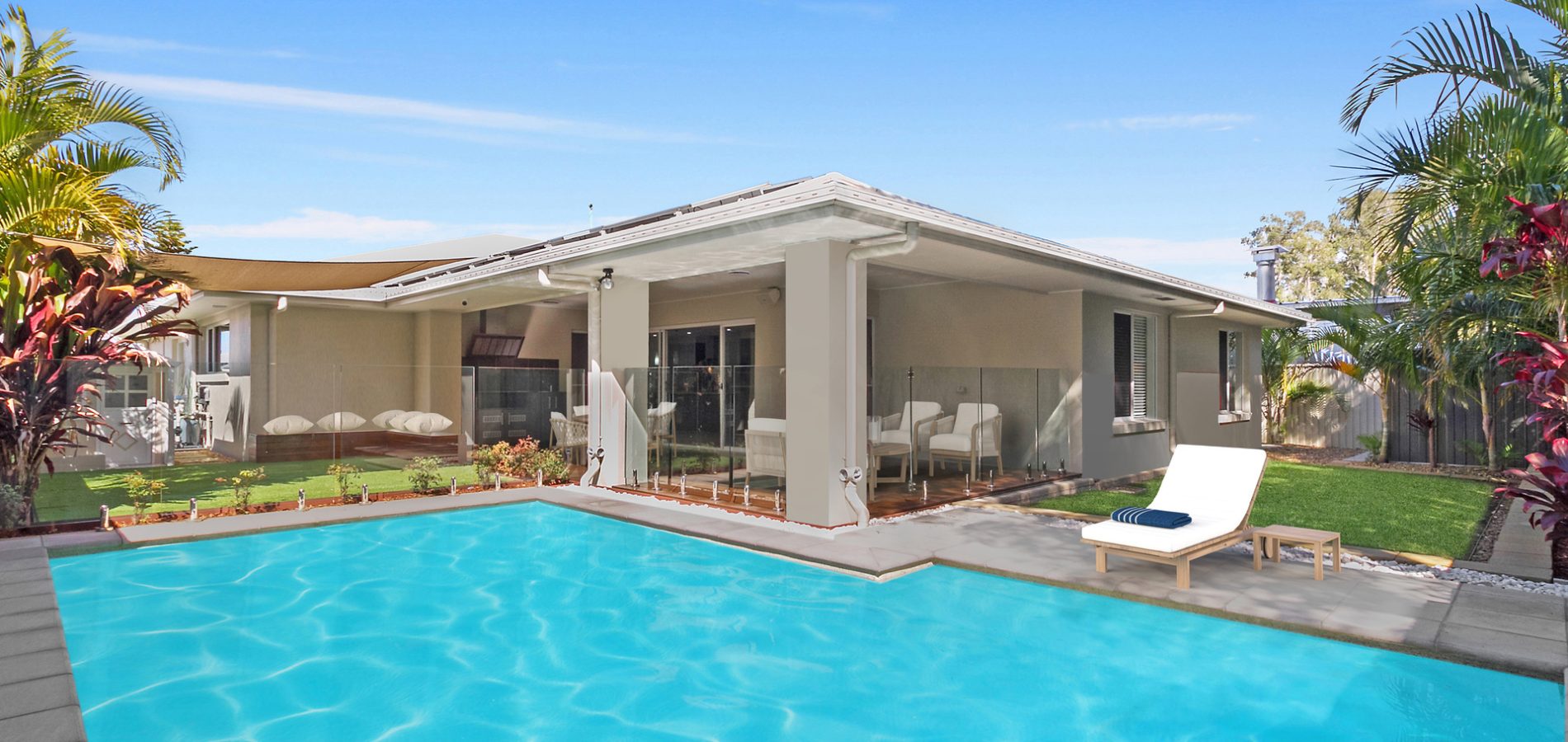 Sold - 4 Marmont Street - New Property in Pelican Waters - Real Estate by Nicki Colam