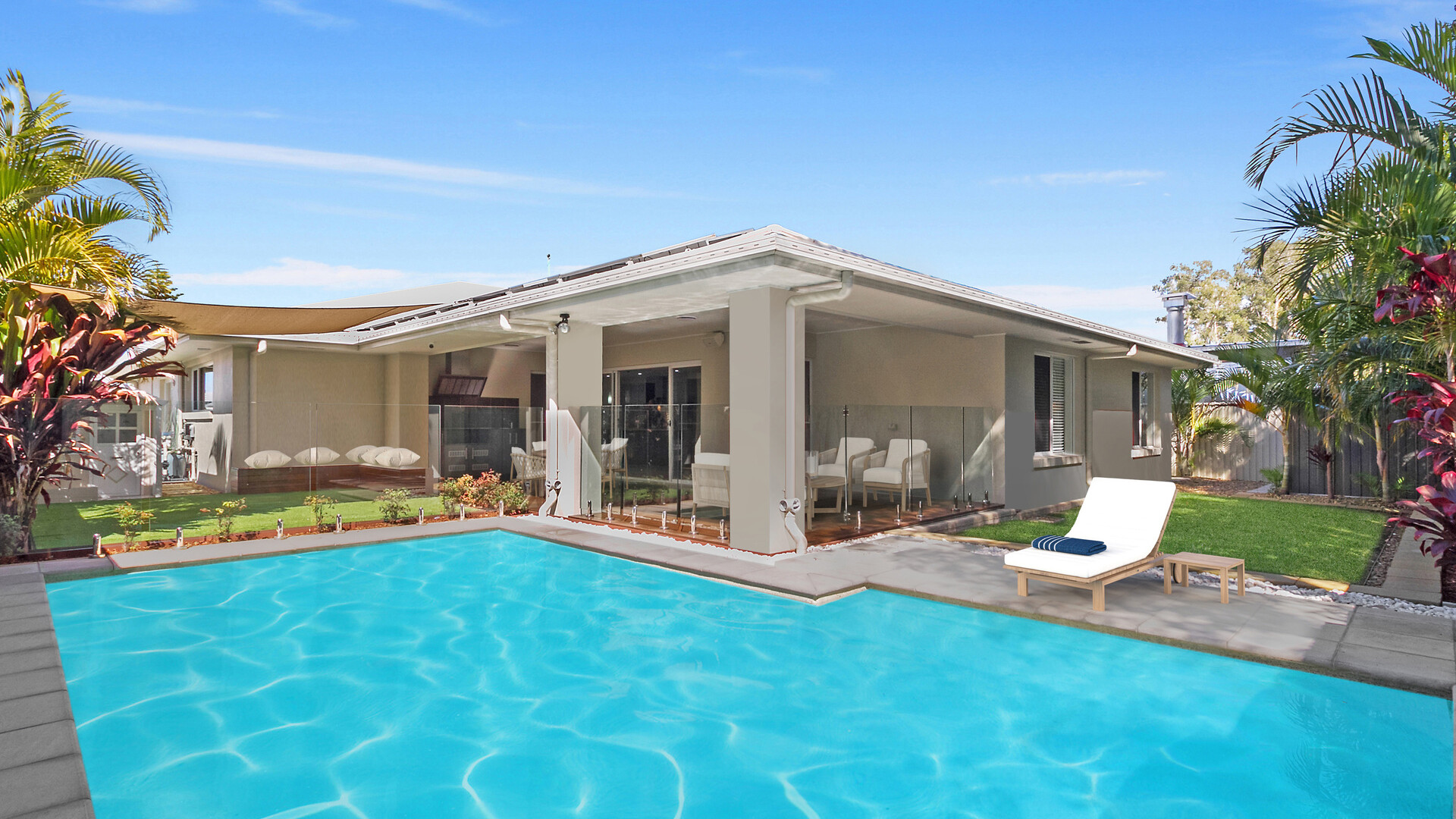 Sold - 4 Marmont Street - New Property in Pelican Waters - Real Estate by Nicki Colam