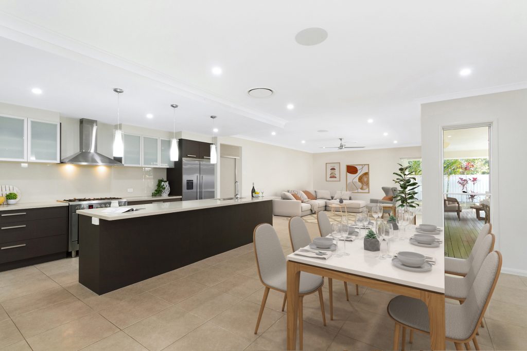 Sold - 4 Marmont Street - New Property in Pelican Waters - Real Estate by Nicki Colam