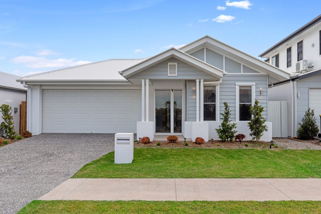 Sold - 43 Paul Crescent - New Property in Nirimba - Real Estate by Phil Hermans