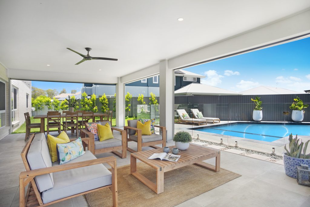 Sold - 15 Waderbird Crescent - New Property in Pelican Waters - Real Estate by  