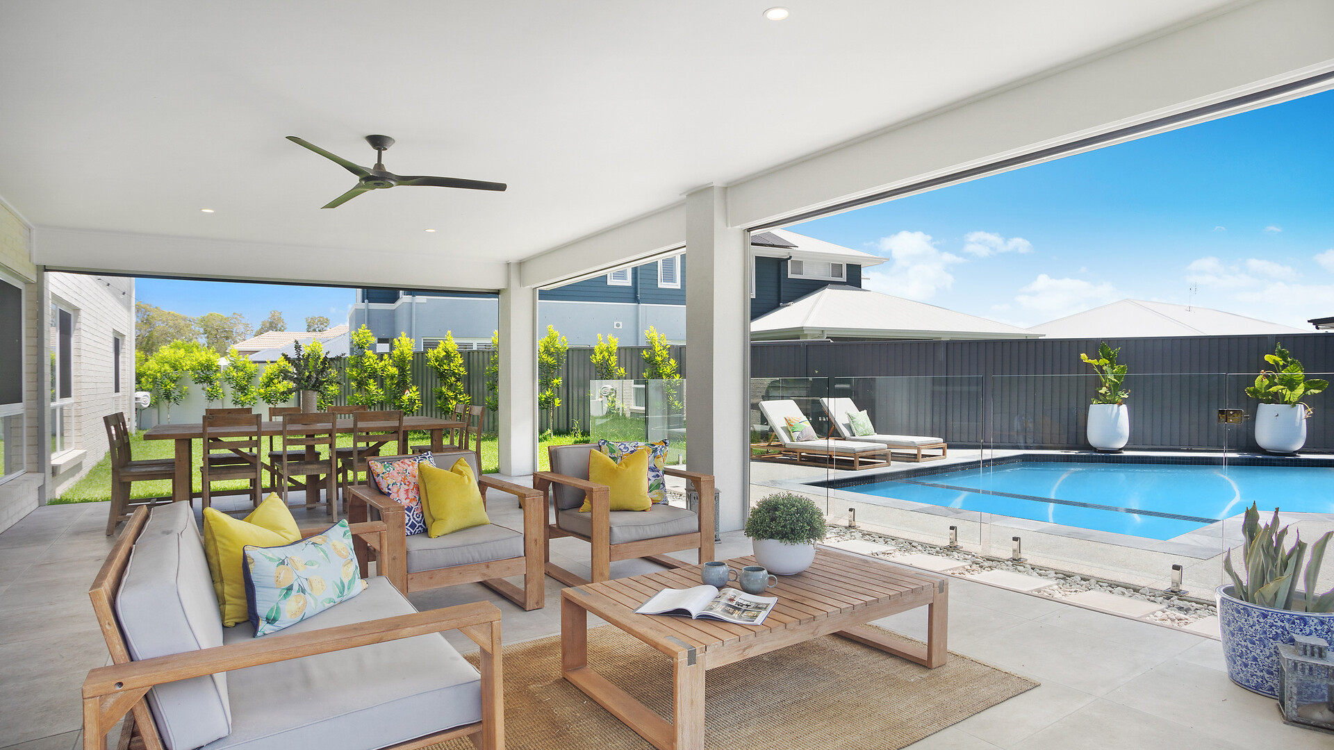 Sold - 15 Waderbird Crescent - New Property in Pelican Waters - Real Estate by  