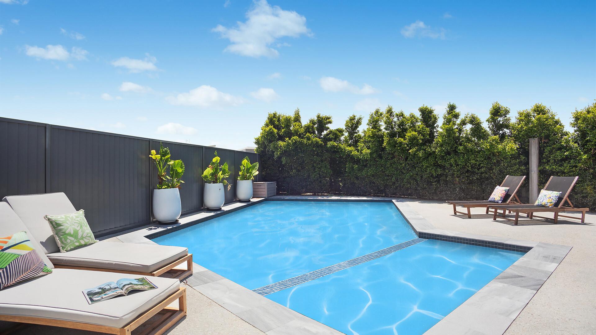 Sold - 15 Waderbird Crescent - New Property in Pelican Waters - Real Estate by  