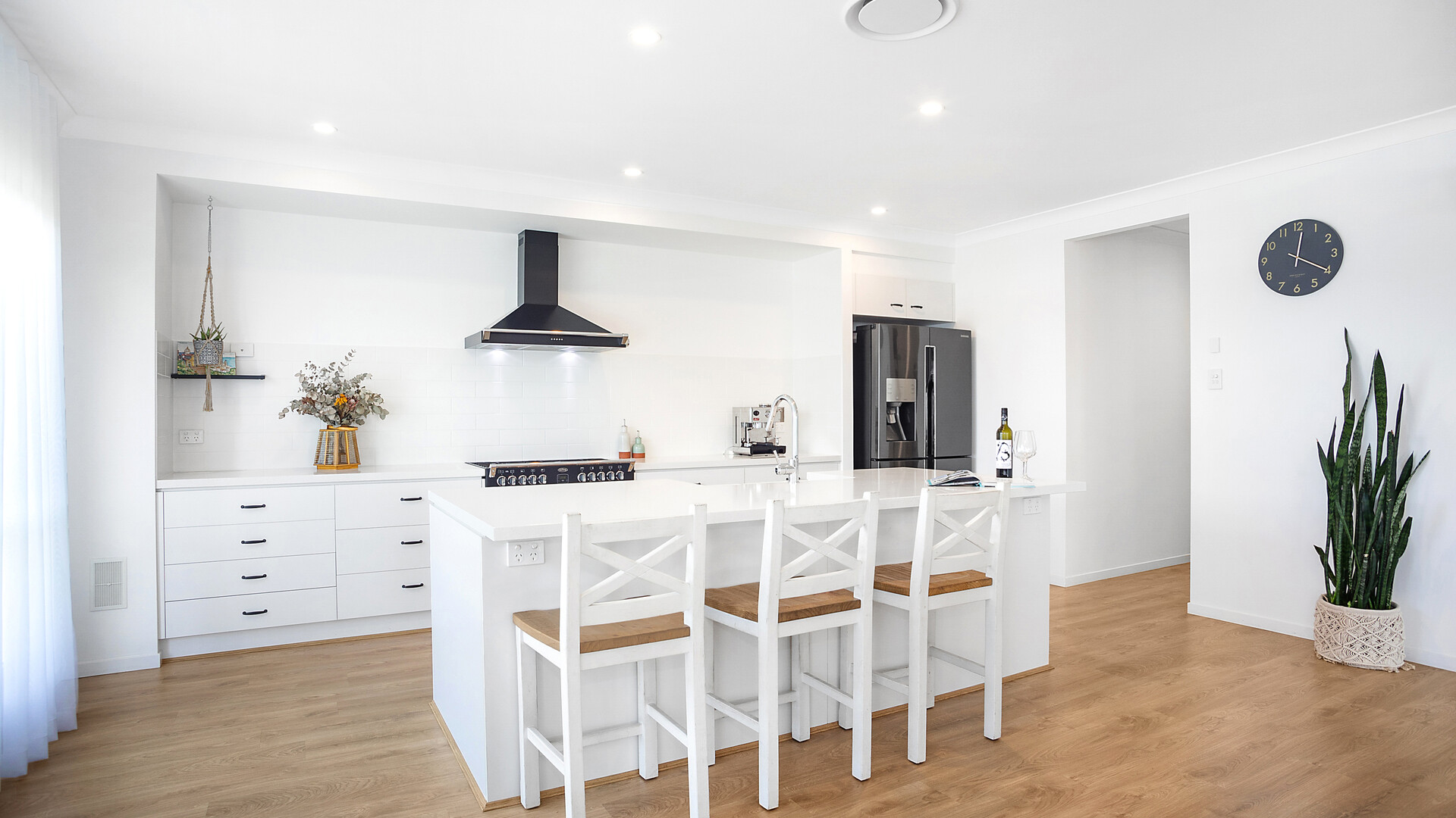 Sold - 15 Waderbird Crescent - New Property in Pelican Waters - Real Estate by  
