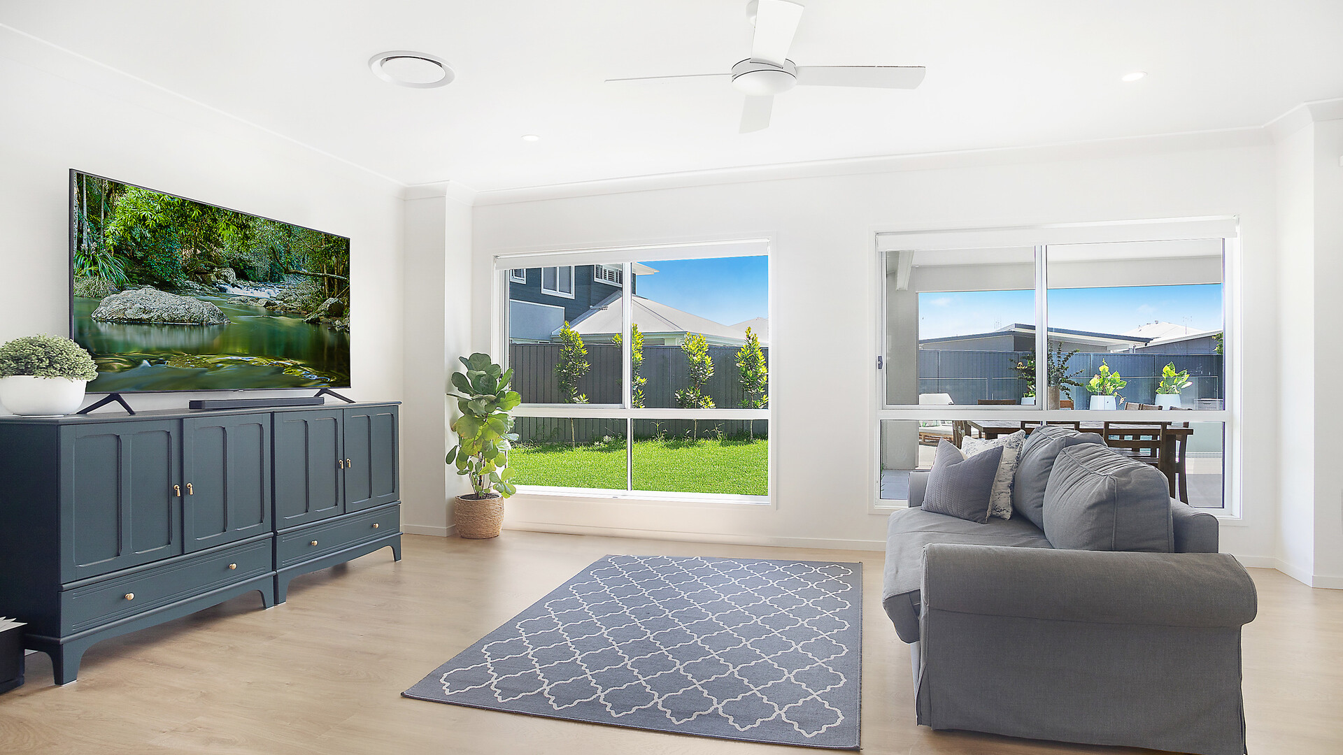 Sold - 15 Waderbird Crescent - New Property in Pelican Waters - Real Estate by  