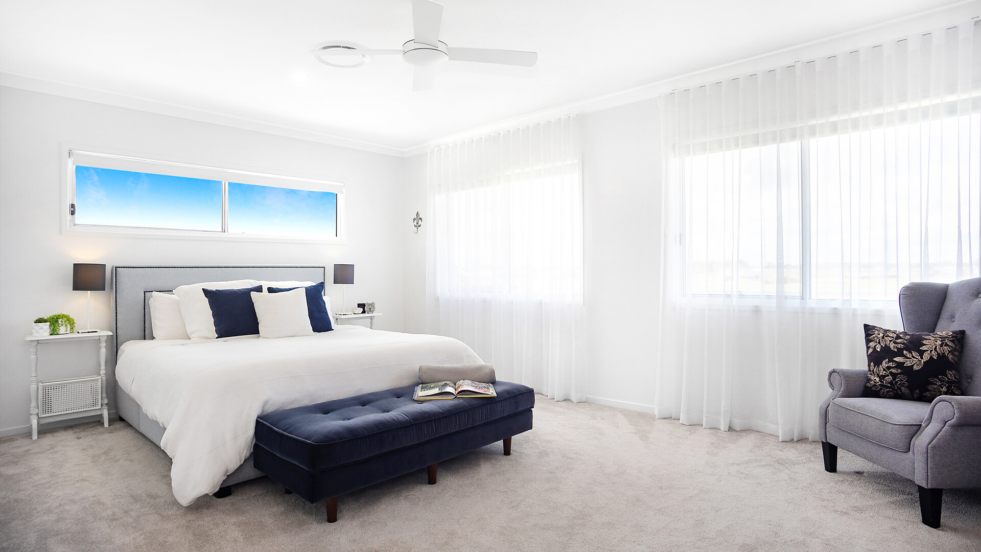 Sold - 15 Waderbird Crescent - New Property in Pelican Waters - Real Estate by  