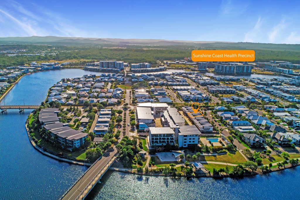 Sold - 7/3 Feather Court - New Property in Birtinya - Real Estate by Mel Hermans