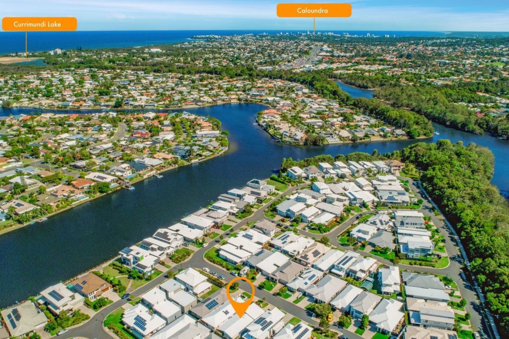 Sold - 11 Osprey Drive - New Property in Birtinya - Real Estate by Mel Hermans