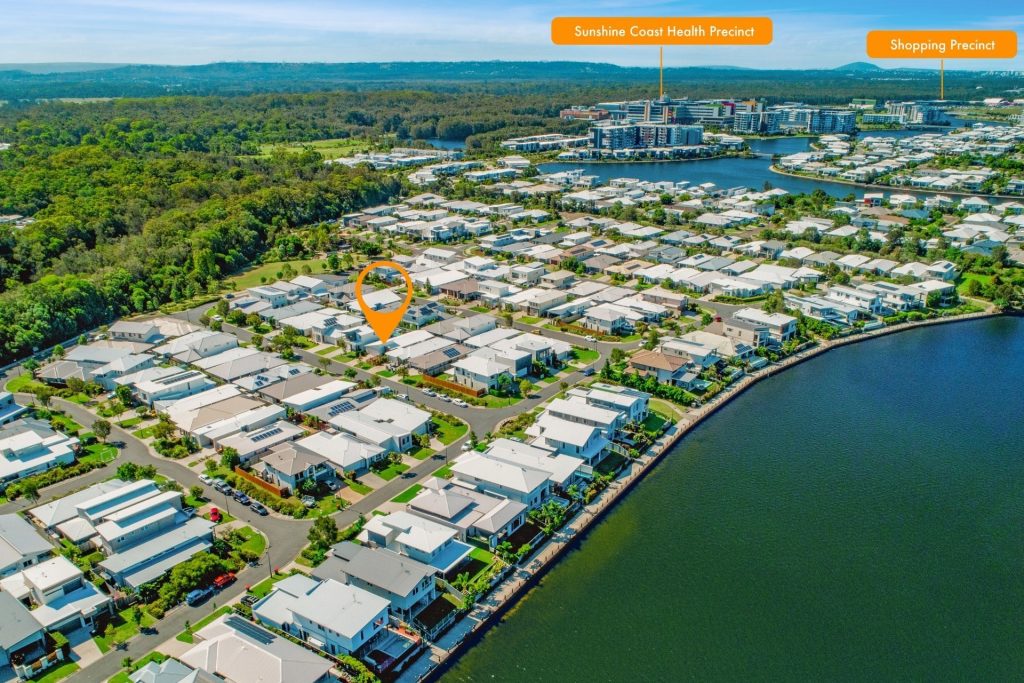 Sold - 11 Osprey Drive - New Property in Birtinya - Real Estate by Mel Hermans