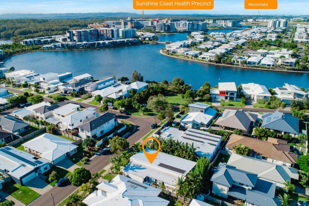 Sold - 6 Headland Drive - New Property in Birtinya - Real Estate by Mel Hermans