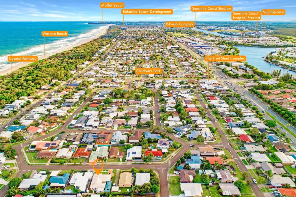 13 Coonang Crescent, Warana QLD 4575 - McGrath Coast & Hinterland