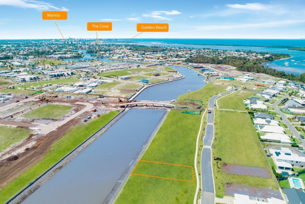 Sold - 35 Warrego Drive - New Property in Pelican Waters - Real Estate by Yolanda Williams