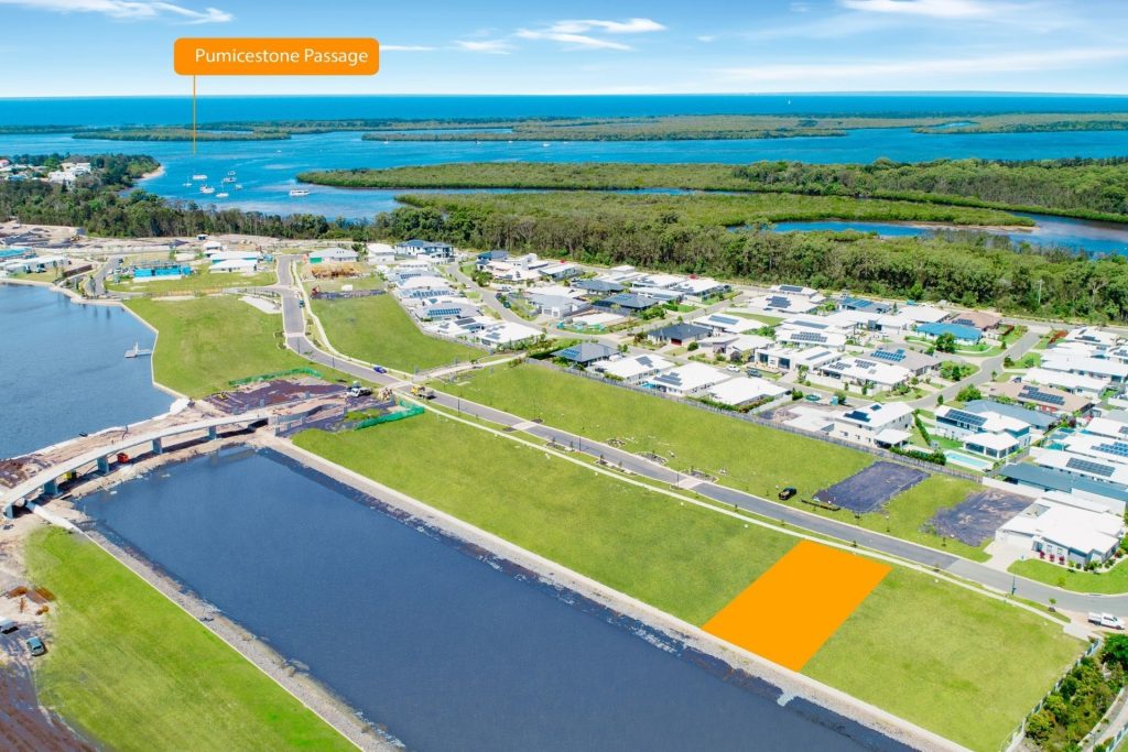Sold - 35 Warrego Drive - New Property in Pelican Waters - Real Estate by Yolanda Williams