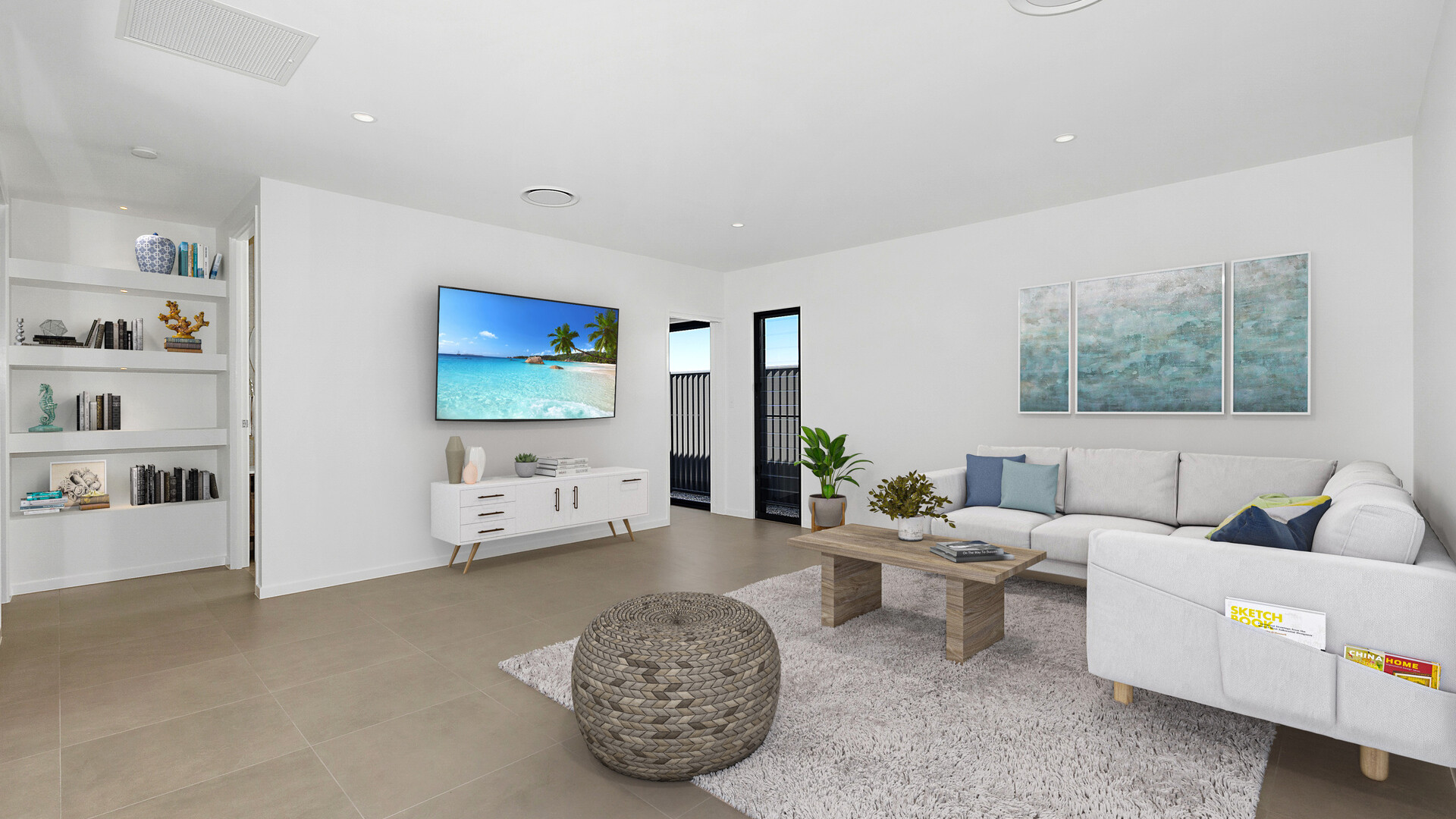 Sold - 76 Coral Sea Drive - New Property in Pelican Waters - Real Estate by Yolanda Williams