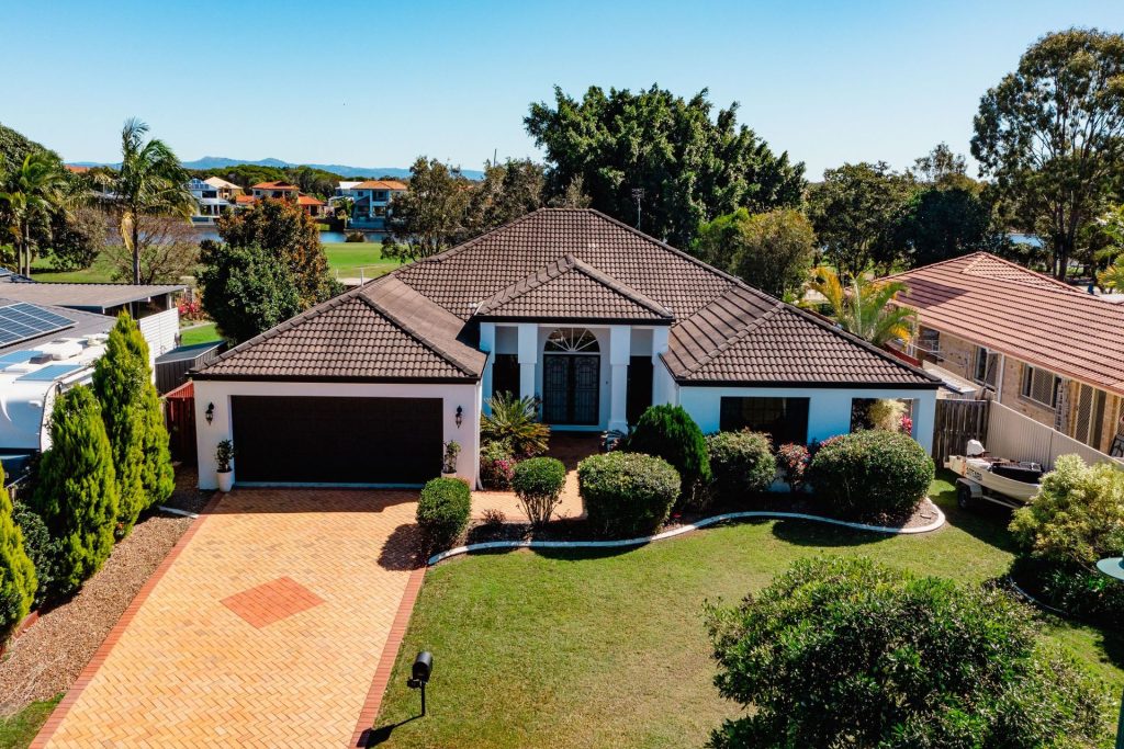 Sold - 14 Midden Place - New Property in Pelican Waters - Real Estate by Yolanda Williams