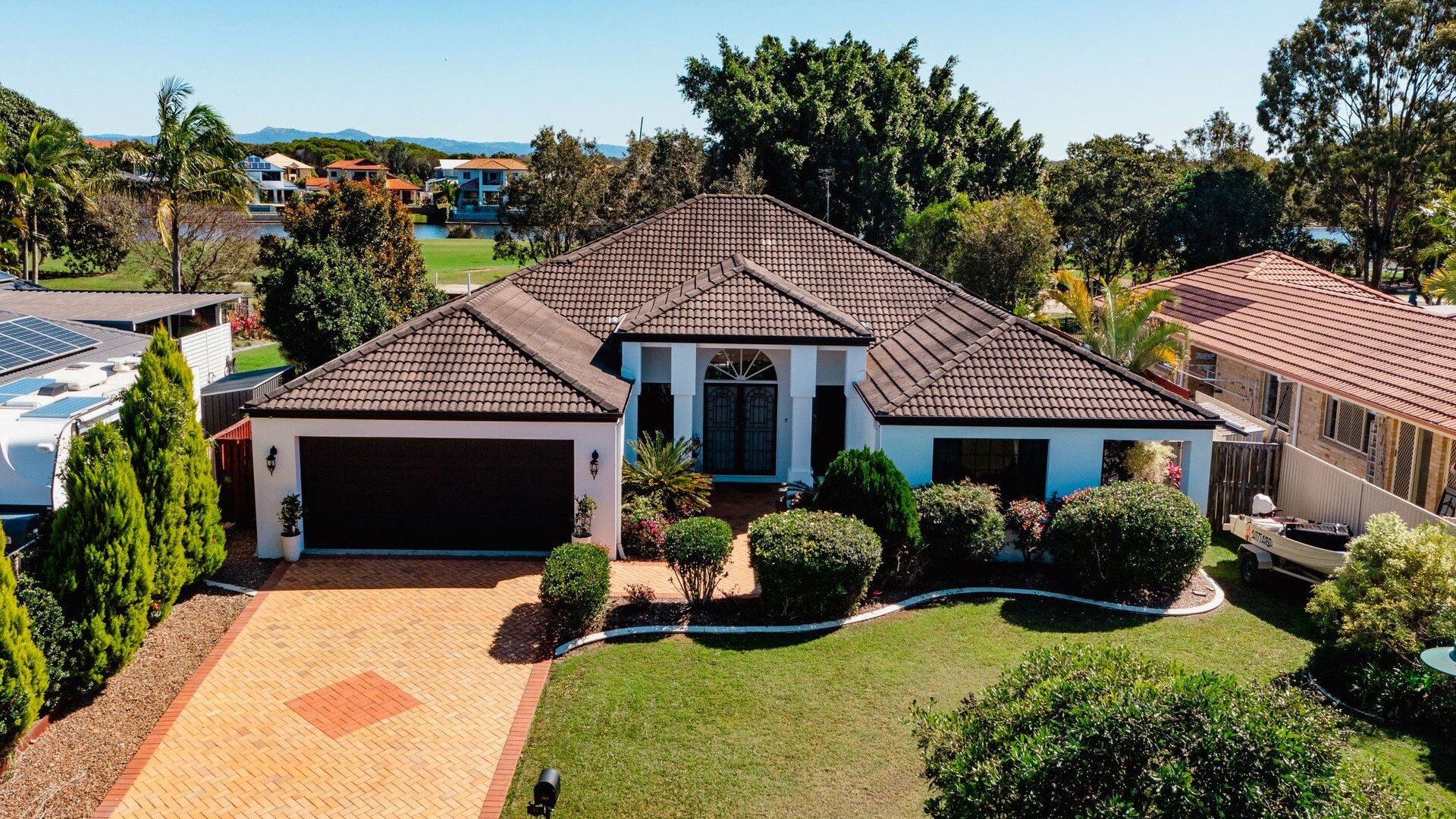 Sold - 14 Midden Place - New Property in Pelican Waters - Real Estate by Yolanda Williams