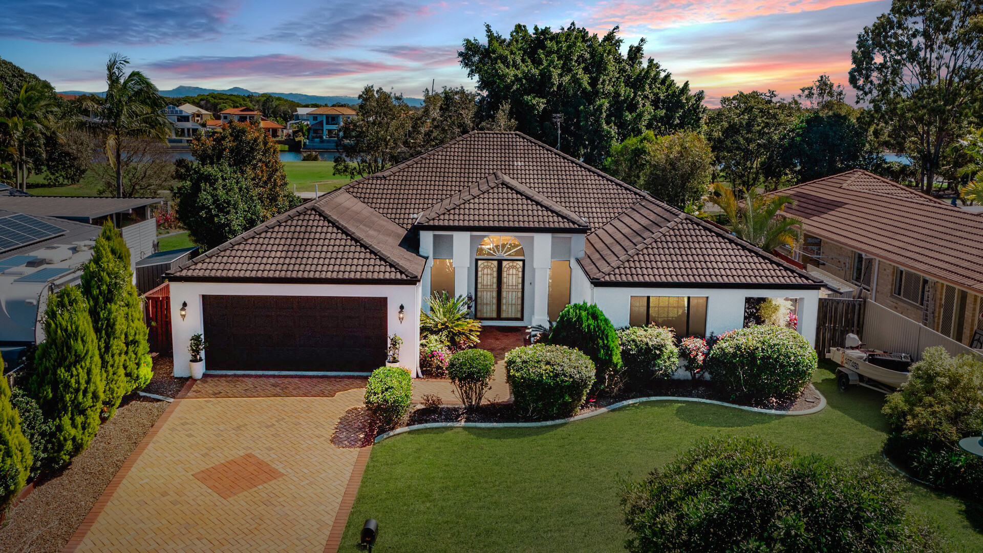 Sold - 14 Midden Place - New Property in Pelican Waters - Real Estate by Yolanda Williams
