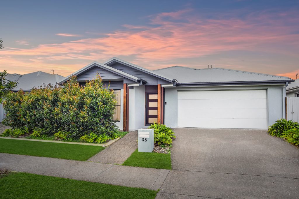 Sold - 35 Kate Crescent - New Property in Nirimba - Real Estate by  