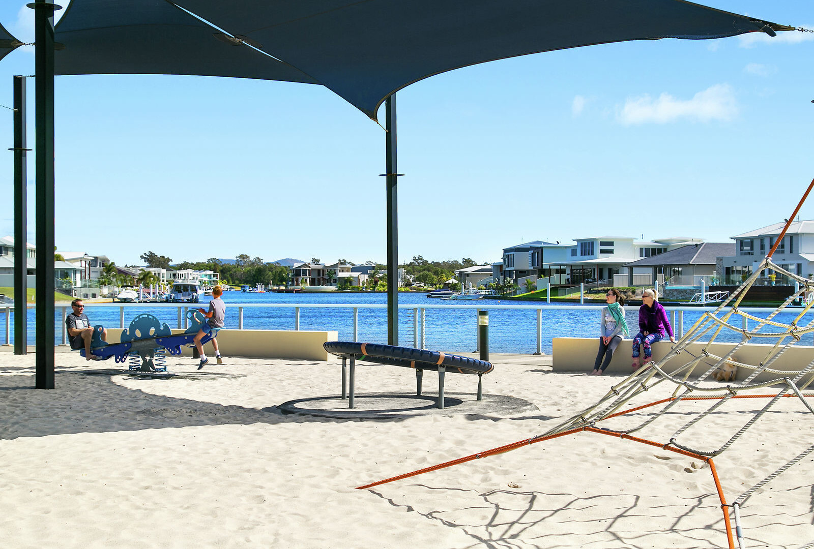 Sold - 5 Endeavour Crescent - New Property in Pelican Waters - Real Estate by Yolanda Williams