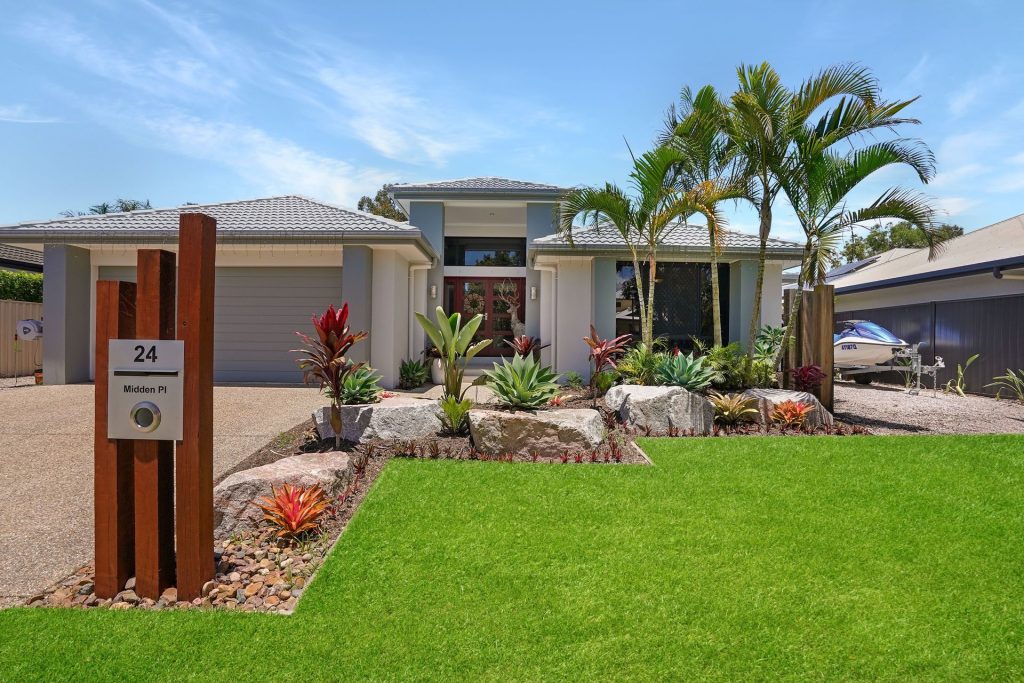 Sold - 24 Midden Place - New Property in Pelican Waters - Real Estate by Yolanda Williams