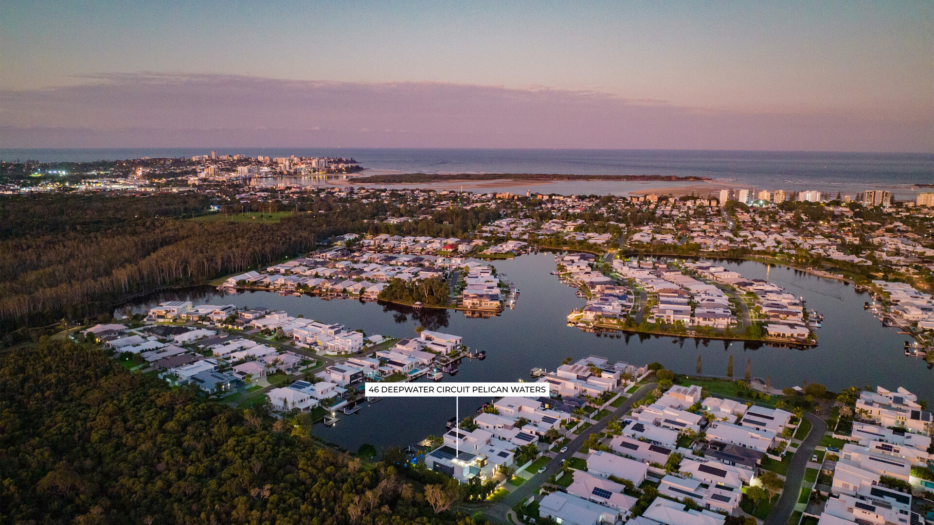 Sold - 46 Deep Water Circuit - New Property in Pelican Waters - Real Estate by Yolanda Williams