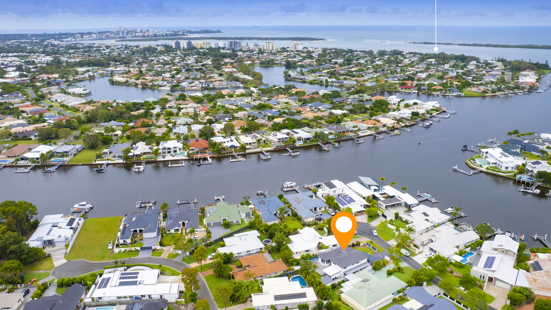 Sold - 3 Delisser Place - New Property in Pelican Waters - Real Estate by Yolanda Williams