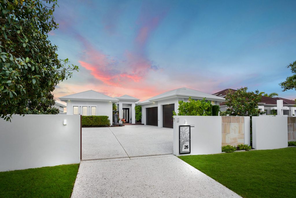 Sold - 26 Millennium Circuit - New Property in Pelican Waters - Real Estate by Yolanda Williams
