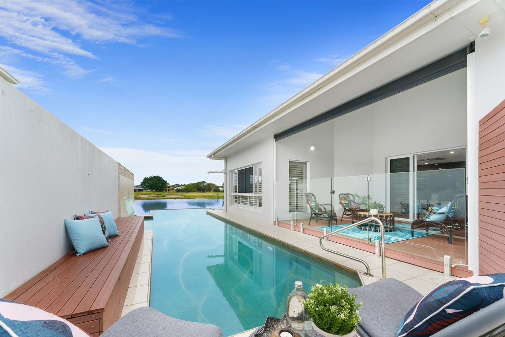 Sold - 26 Millennium Circuit - New Property in Pelican Waters - Real Estate by Yolanda Williams