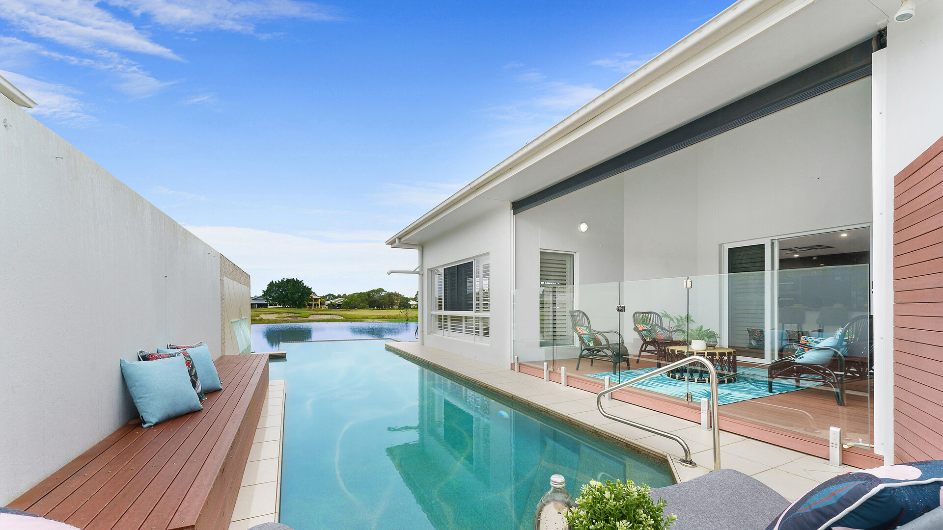 Sold - 26 Millennium Circuit - New Property in Pelican Waters - Real Estate by Yolanda Williams