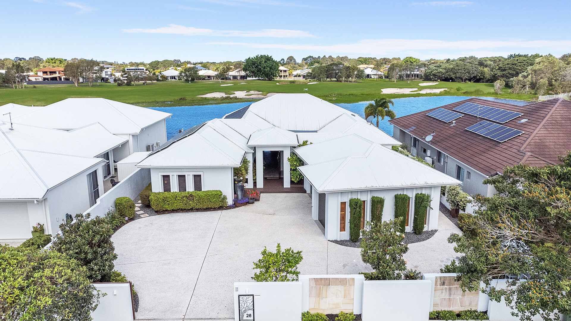 Sold - 26 Millennium Circuit - New Property in Pelican Waters - Real Estate by Yolanda Williams