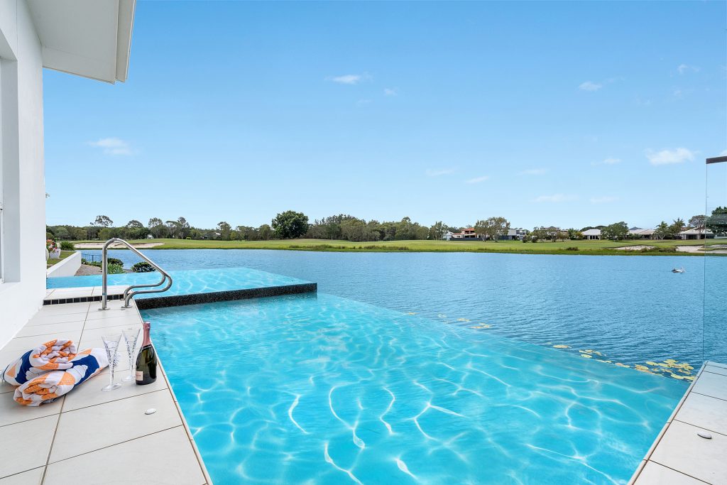 Sold - 26 Millennium Circuit - New Property in Pelican Waters - Real Estate by Yolanda Williams