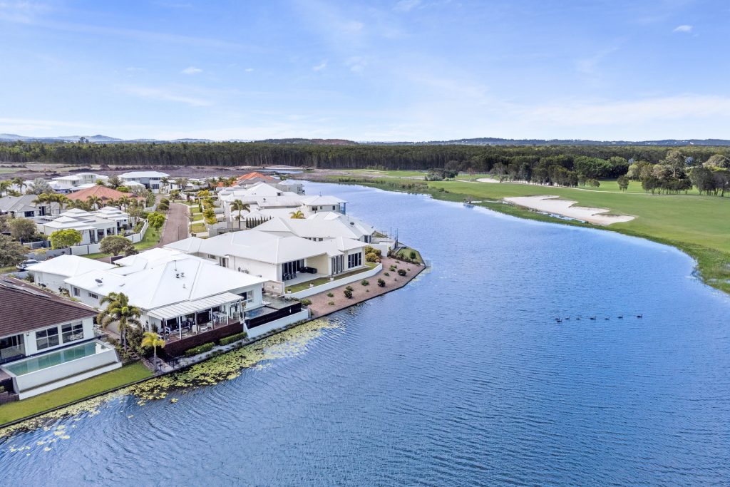 Sold - 26 Millennium Circuit - New Property in Pelican Waters - Real Estate by Yolanda Williams