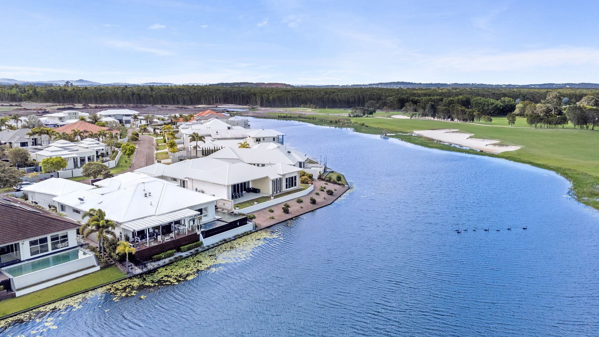 Sold - 26 Millennium Circuit - New Property in Pelican Waters - Real Estate by Yolanda Williams