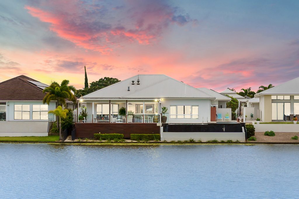 Sold - 26 Millennium Circuit - New Property in Pelican Waters - Real Estate by Yolanda Williams