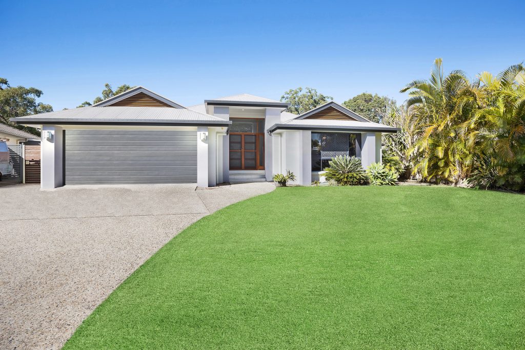 Sold - 100 Mahogany Drive - New Property in Pelican Waters - Real Estate by Yolanda Williams