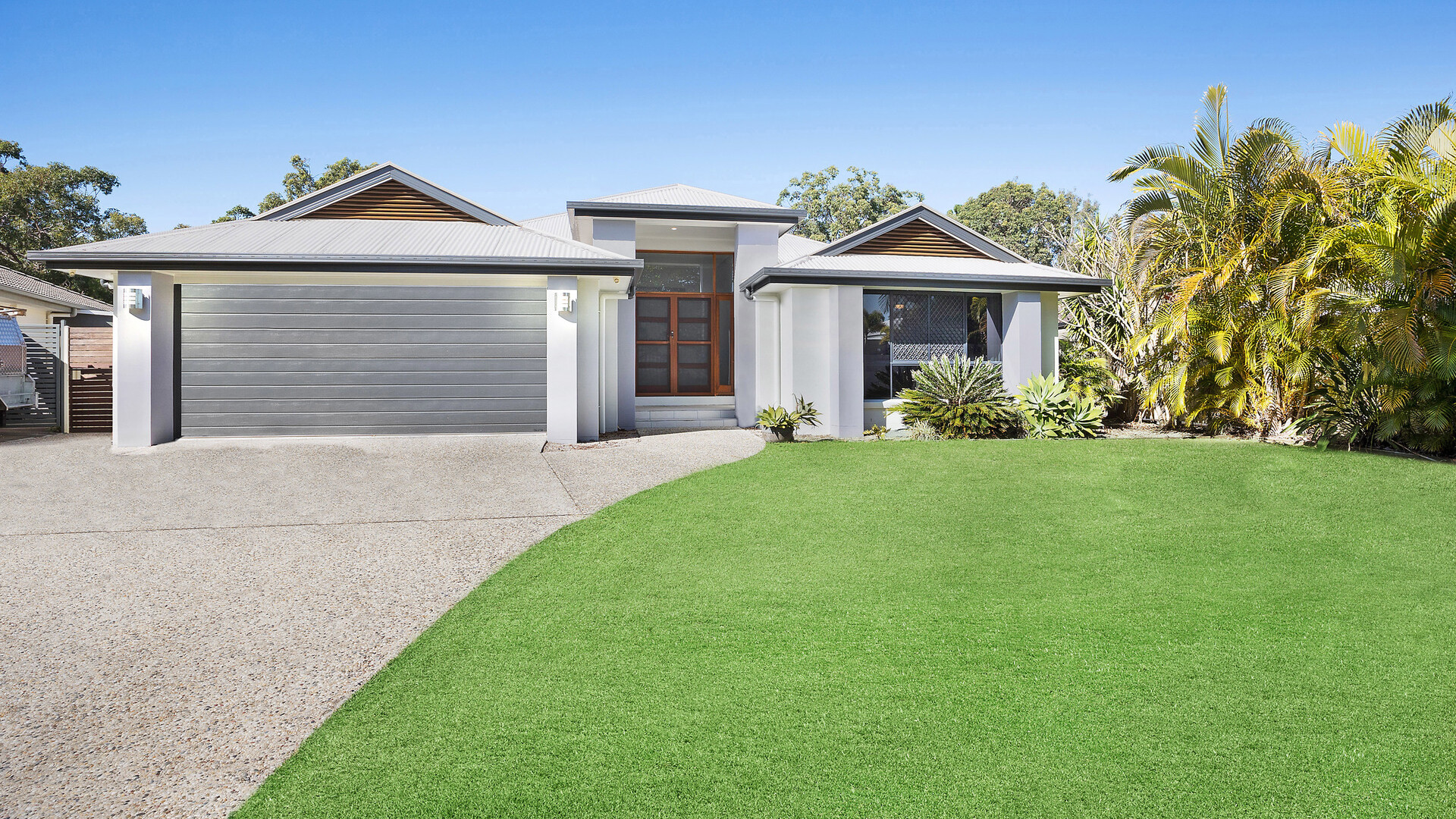 Sold - 100 Mahogany Drive - New Property in Pelican Waters - Real Estate by Yolanda Williams