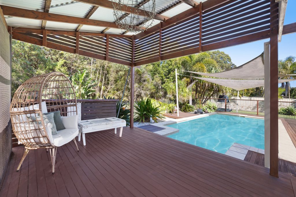 Sold - 100 Mahogany Drive - New Property in Pelican Waters - Real Estate by Yolanda Williams