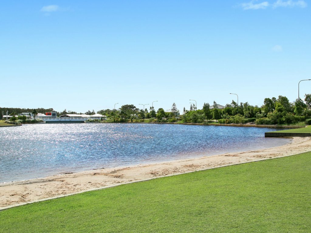Sold - 100 Mahogany Drive - New Property in Pelican Waters - Real Estate by Yolanda Williams