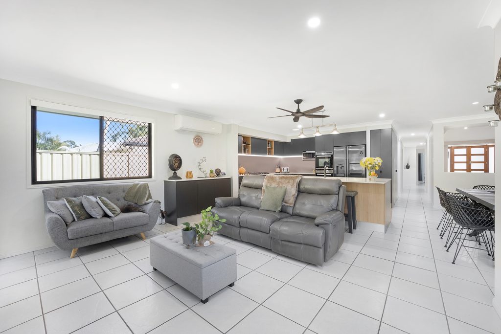 Sold - 100 Mahogany Drive - New Property in Pelican Waters - Real Estate by Yolanda Williams