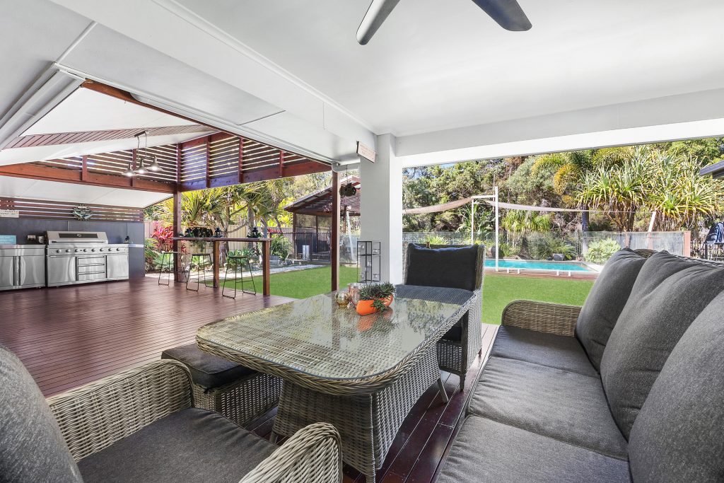 Sold - 100 Mahogany Drive - New Property in Pelican Waters - Real Estate by Yolanda Williams