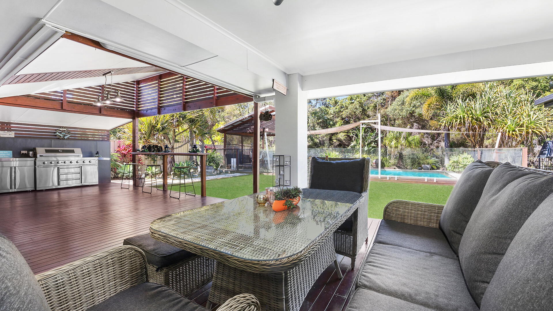 Sold - 100 Mahogany Drive - New Property in Pelican Waters - Real Estate by Yolanda Williams