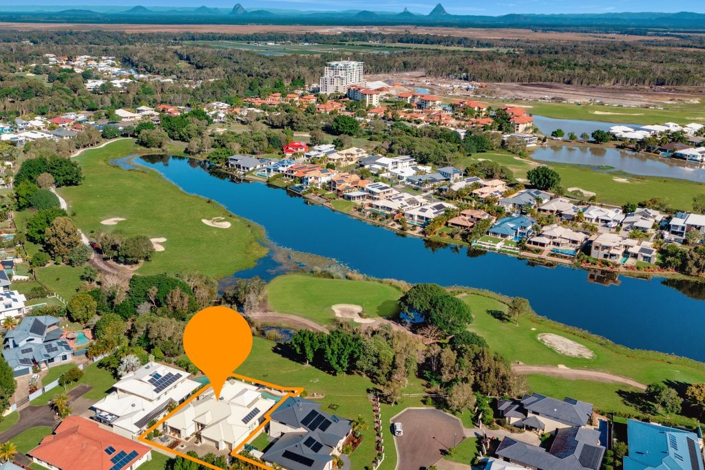 Sold - 6 Schnappering Close - New Property in Pelican Waters - Real Estate by Yolanda Williams