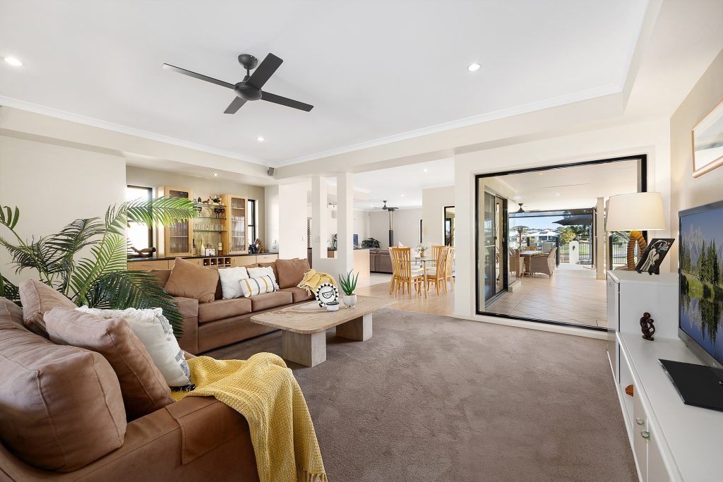Sold - 6 Schnappering Close - New Property in Pelican Waters - Real Estate by Yolanda Williams