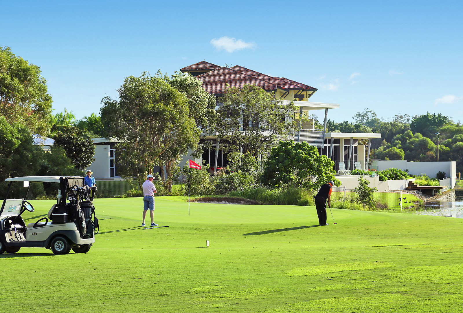 Sold - 5 Severn Place - New Property in Pelican Waters - Real Estate by Yolanda Williams
