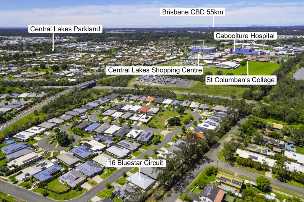 16 Bluestar Circuit, Caboolture QLD 4510 - photo 7