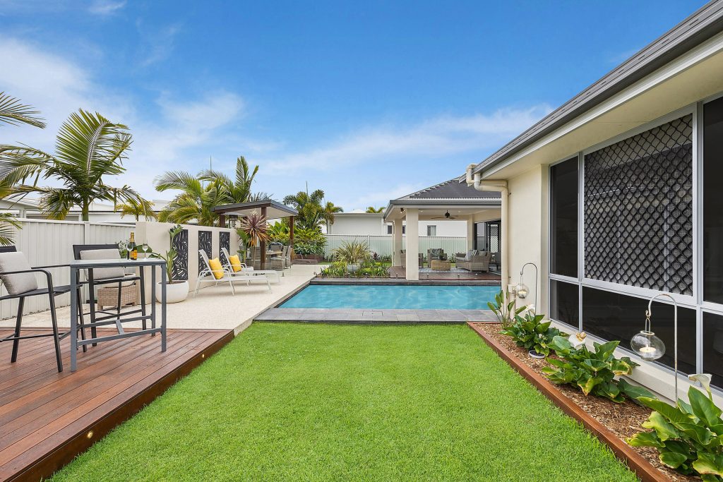 Sold - 11 Deep Water Circuit - New Property in Pelican Waters - Real Estate by Yolanda Williams