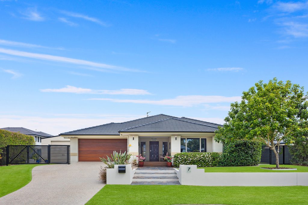 Sold - 7 Wallum Close - New Property in Pelican Waters - Real Estate by Yolanda Williams