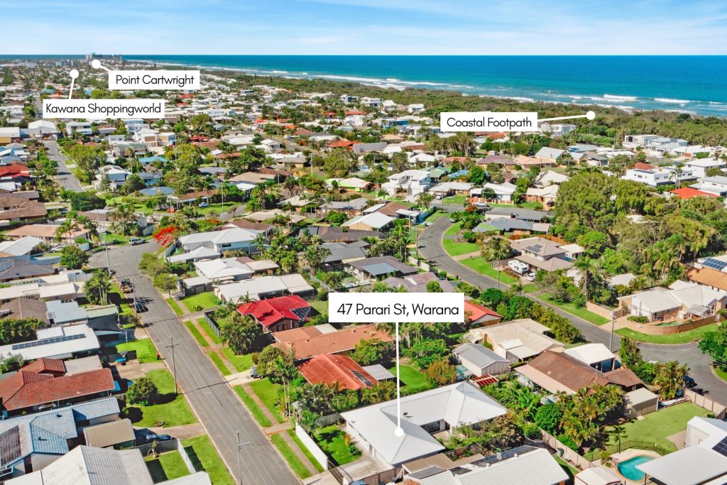 Sold - 47 Parari Street - New Property in Warana - Real Estate by Bree Charles